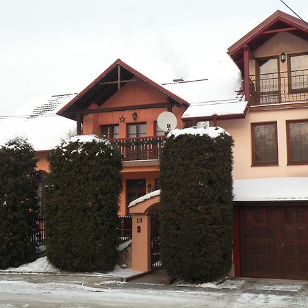 Bed and Breakfast Dom Pod Tujami Krakov Exteriér fotografie