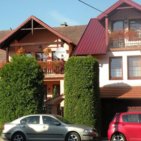 Bed and Breakfast Dom Pod Tujami Krakov Exteriér fotografie