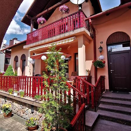 Bed and Breakfast Dom Pod Tujami Krakov Exteriér fotografie