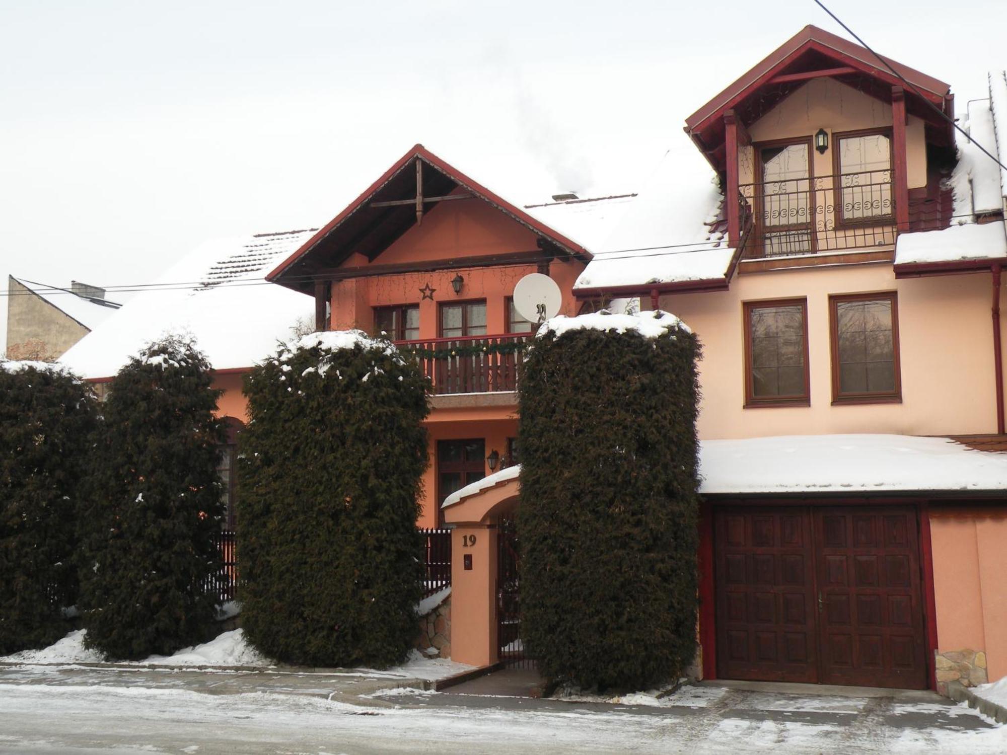 Bed and Breakfast Dom Pod Tujami Krakov Exteriér fotografie