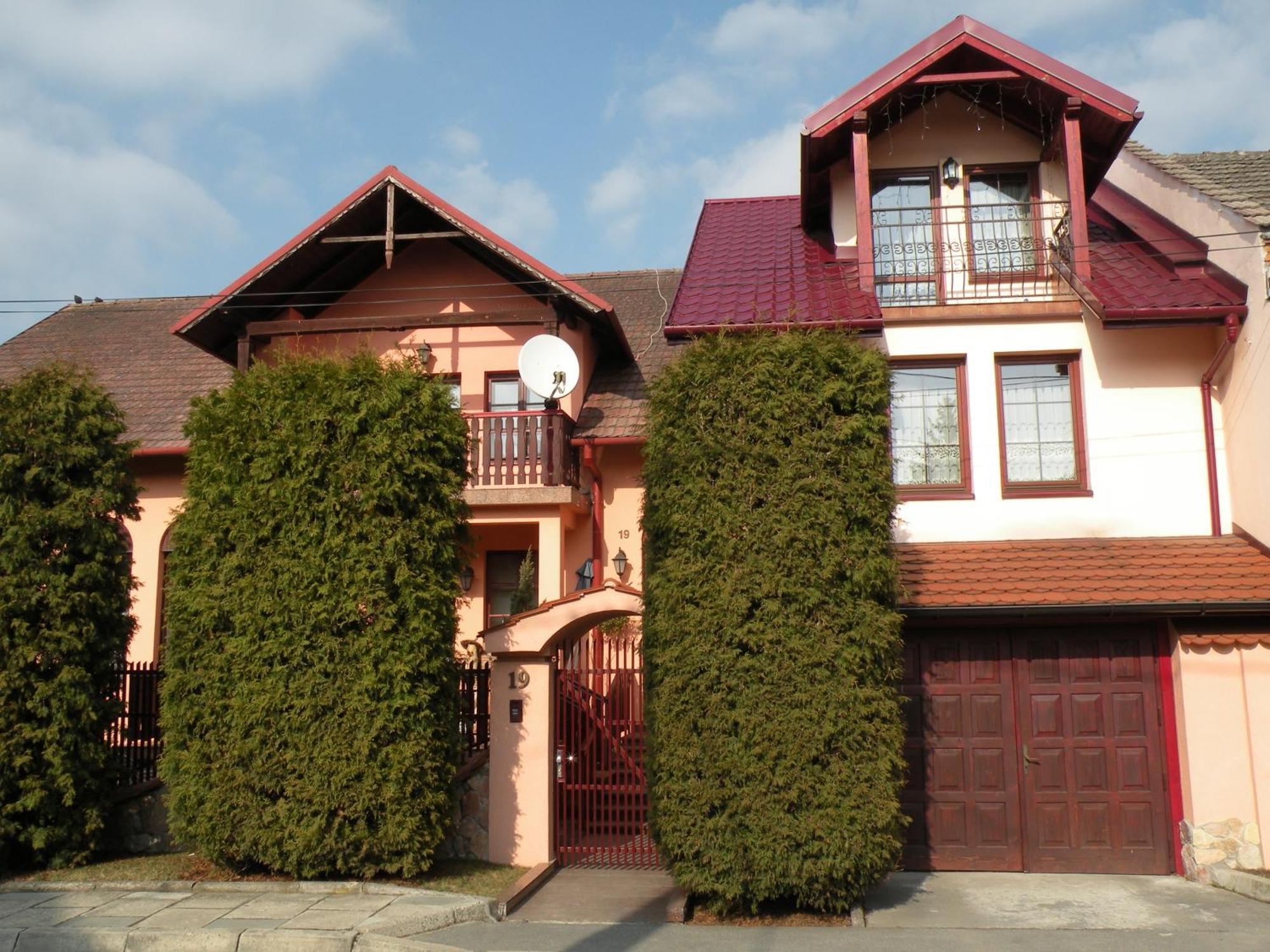 Bed and Breakfast Dom Pod Tujami Krakov Exteriér fotografie