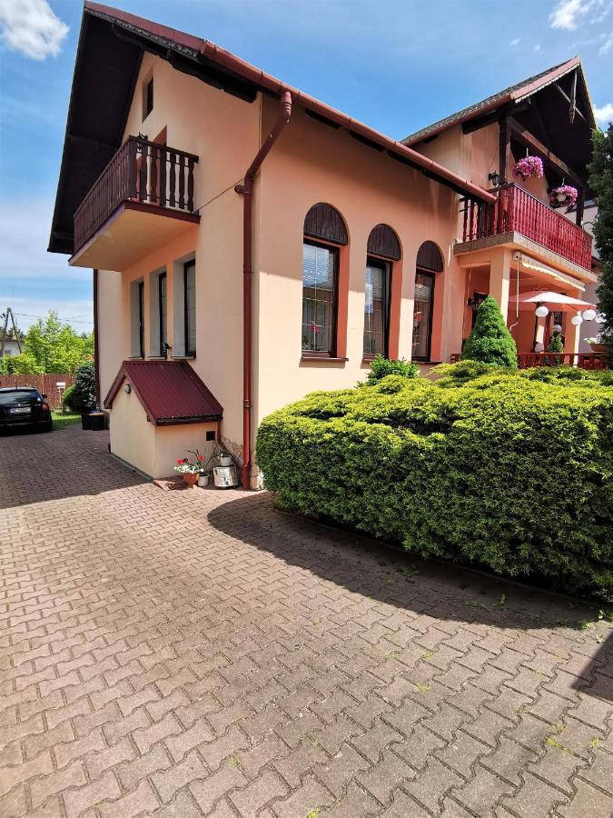 Bed and Breakfast Dom Pod Tujami Krakov Exteriér fotografie