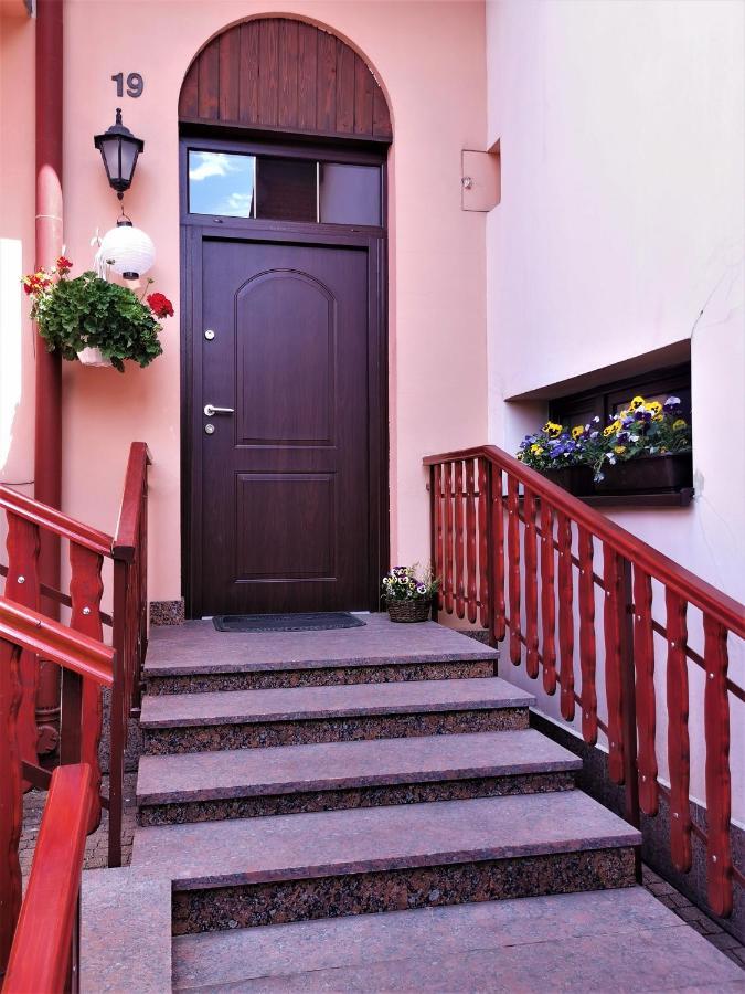Bed and Breakfast Dom Pod Tujami Krakov Exteriér fotografie