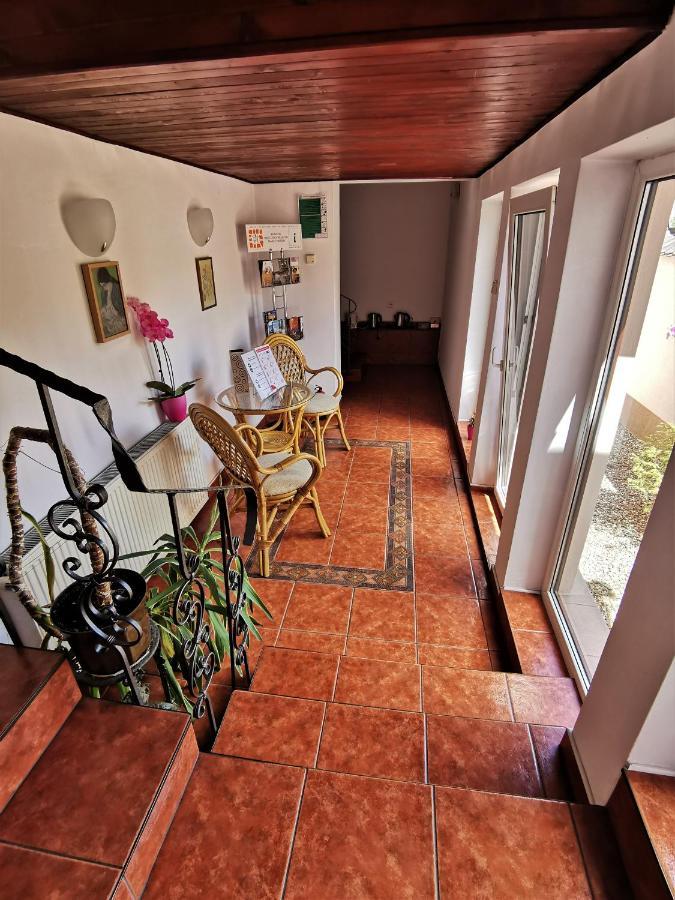 Bed and Breakfast Dom Pod Tujami Krakov Exteriér fotografie
