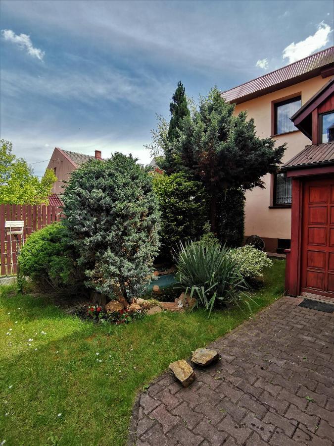 Bed and Breakfast Dom Pod Tujami Krakov Exteriér fotografie