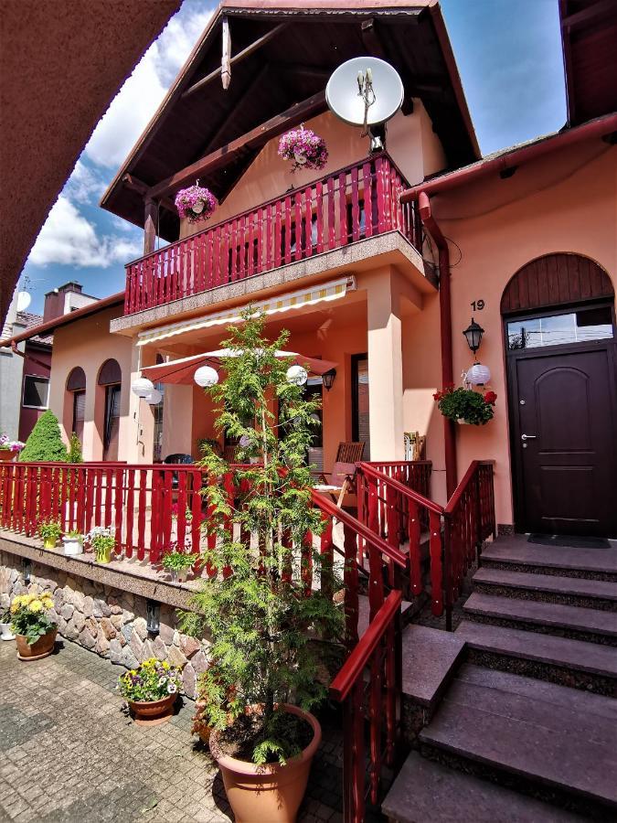 Bed and Breakfast Dom Pod Tujami Krakov Exteriér fotografie