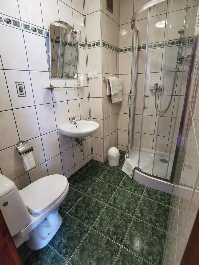 Bed and Breakfast Dom Pod Tujami Krakov Exteriér fotografie
