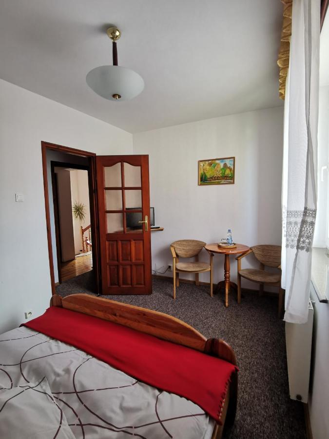 Bed and Breakfast Dom Pod Tujami Krakov Exteriér fotografie