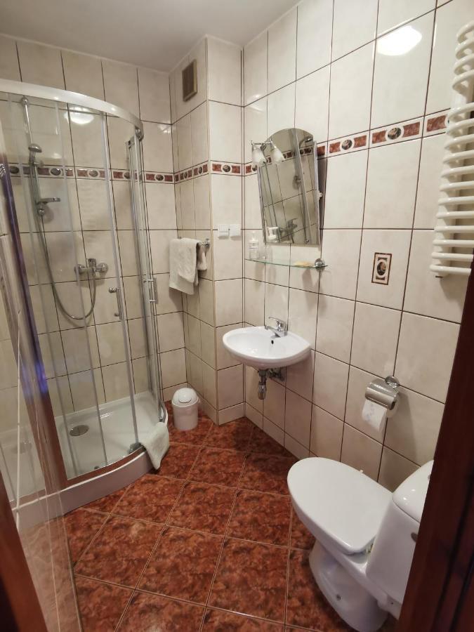 Bed and Breakfast Dom Pod Tujami Krakov Exteriér fotografie