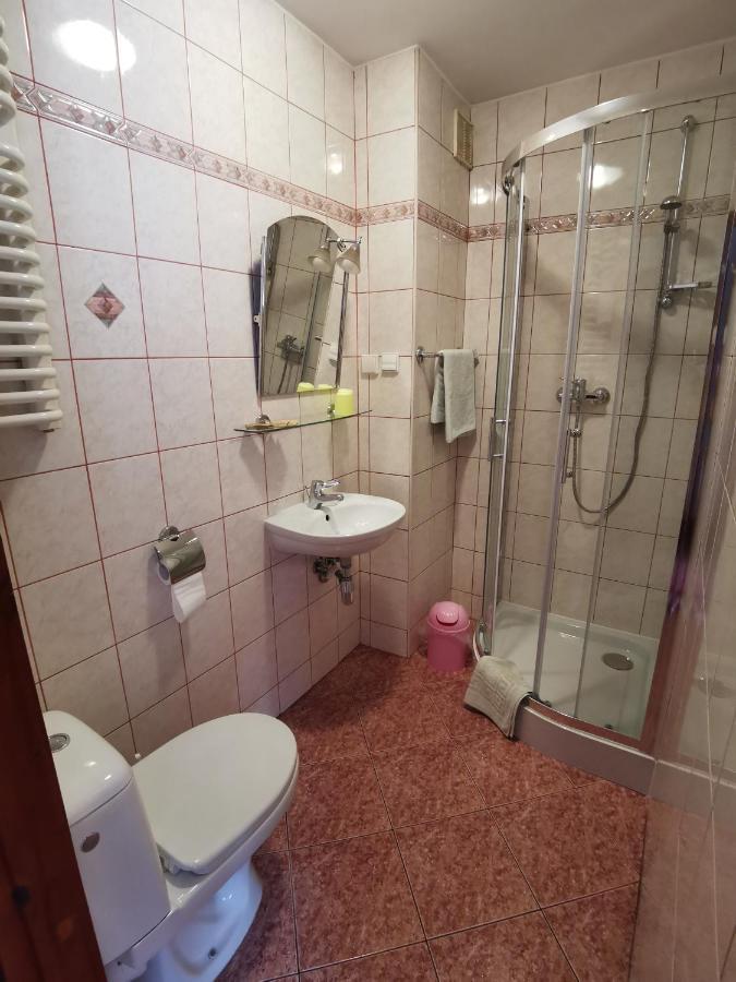 Bed and Breakfast Dom Pod Tujami Krakov Exteriér fotografie