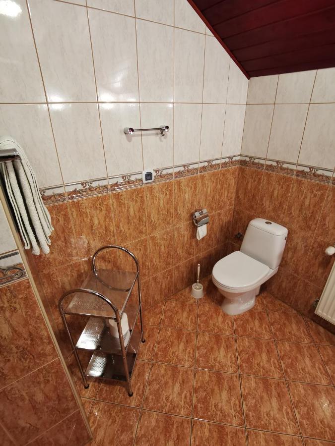 Bed and Breakfast Dom Pod Tujami Krakov Exteriér fotografie