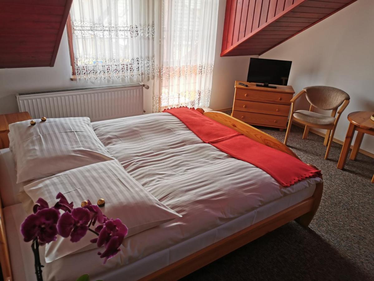 Bed and Breakfast Dom Pod Tujami Krakov Exteriér fotografie